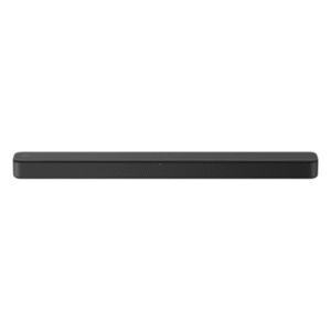 Barra de sonido Sony HT-S100F 2 canales con tecnología Bluetooth