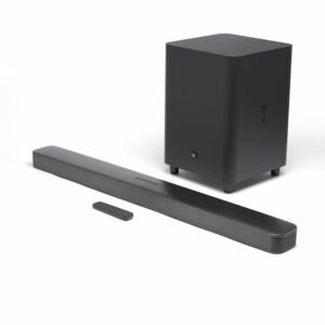 Barra de Sonido JBL 5.1 550W