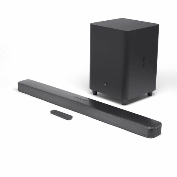 Barra de Sonido JBL 5.1 550W